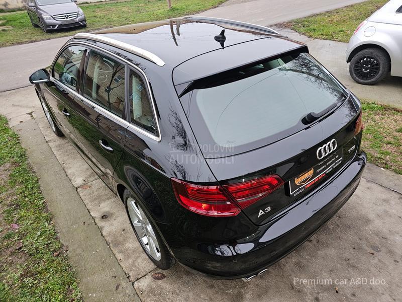 Audi A3 1.4TFSI SPORTBACK