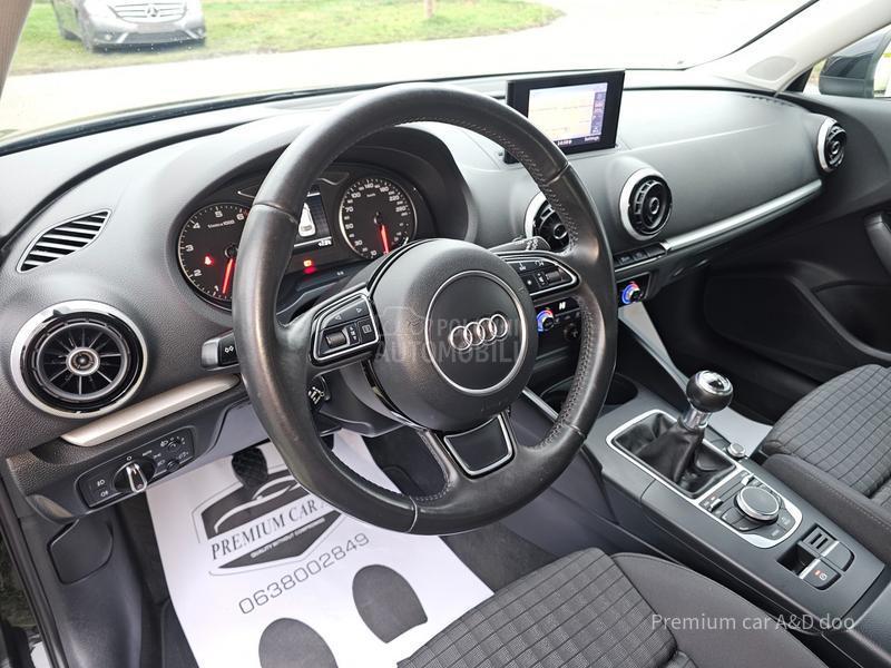 Audi A3 1.4TFSI SPORTBACK