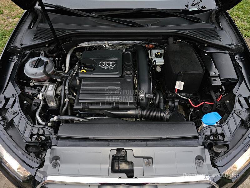 Audi A3 1.4TFSI SPORTBACK