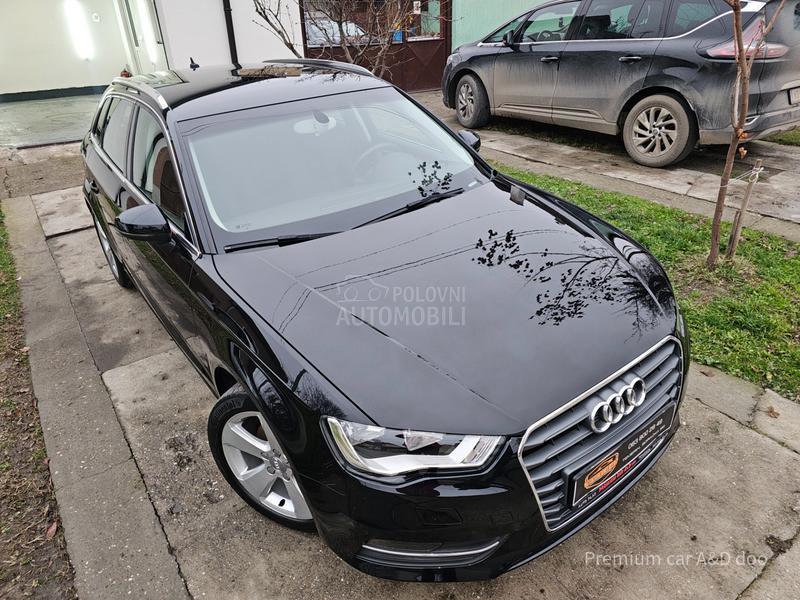 Audi A3 1.4TFSI SPORTBACK