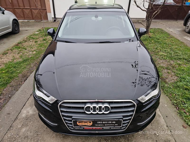 Audi A3 1.4TFSI SPORTBACK