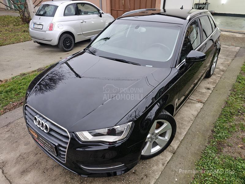 Audi A3 1.4TFSI SPORTBACK