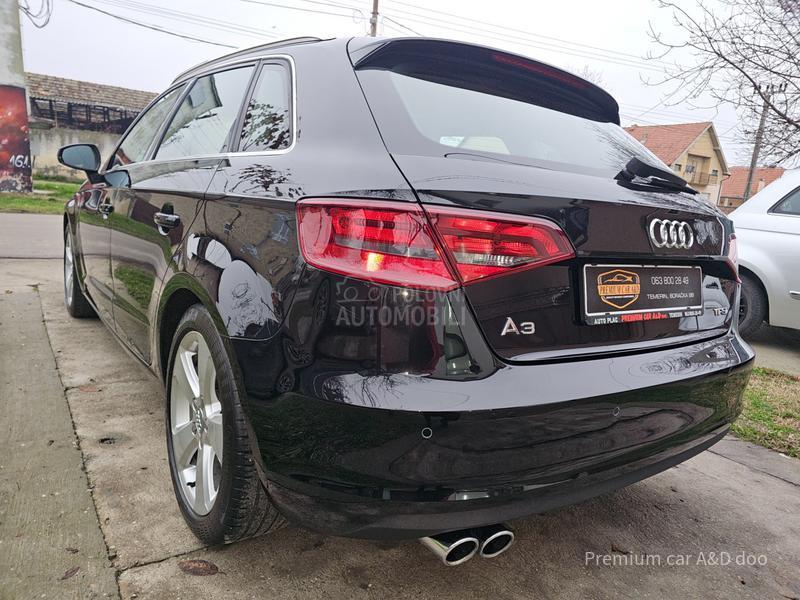 Audi A3 1.4TFSI SPORTBACK