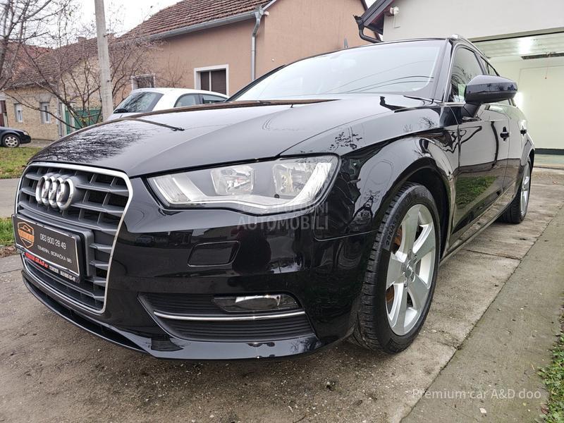 Audi A3 1.4TFSI SPORTBACK