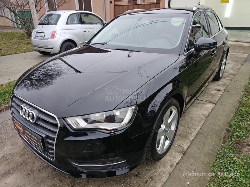 Audi A3 1.4TFSI SPORTBACK