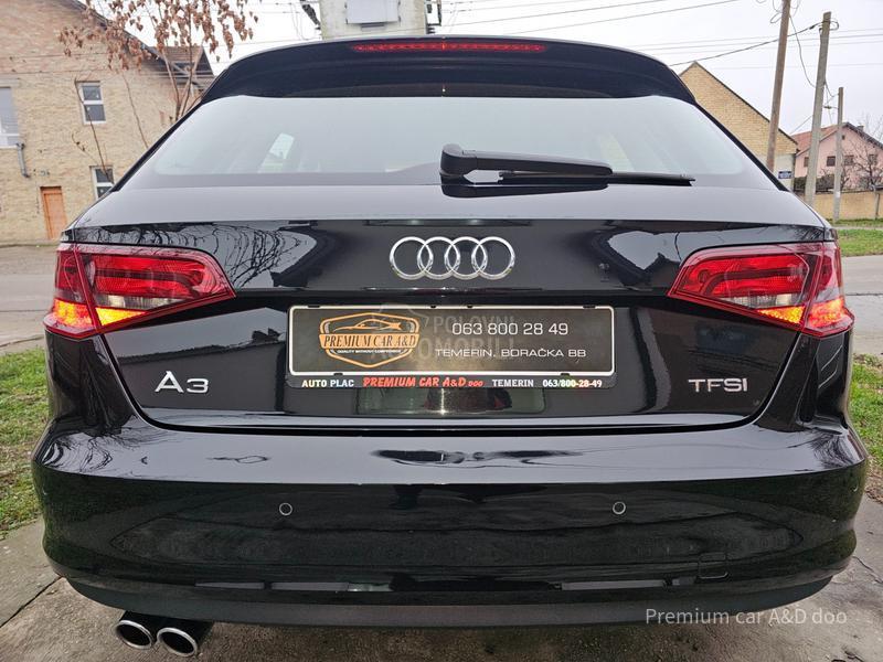 Audi A3 1.4TFSI SPORTBACK