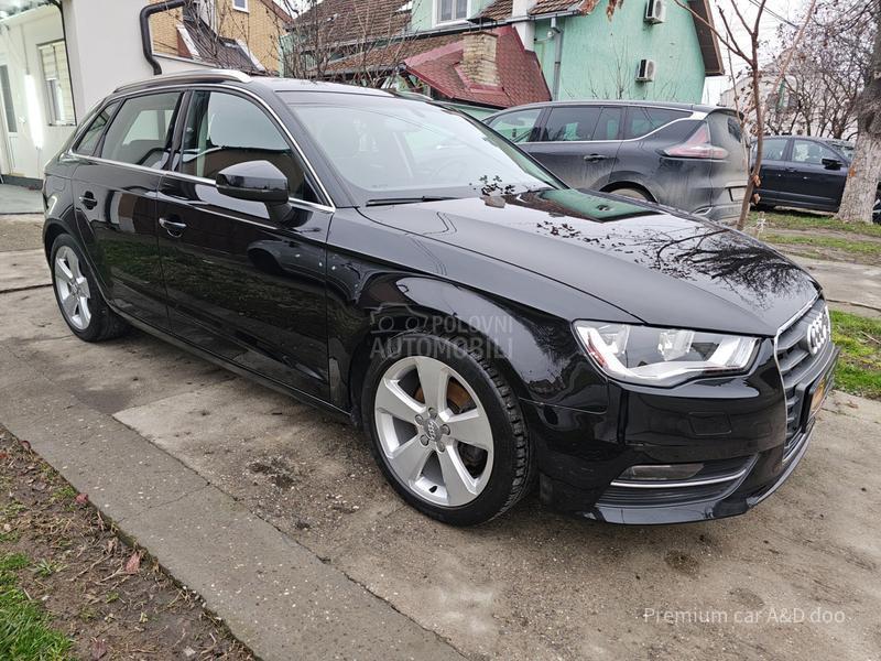 Audi A3 1.4TFSI SPORTBACK