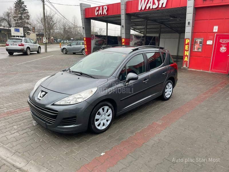 Peugeot 207 1,4