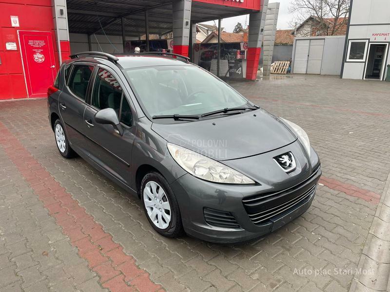 Peugeot 207 1,4