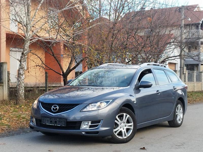 Mazda 6 2.0 S-VT EXCLUSIV CH