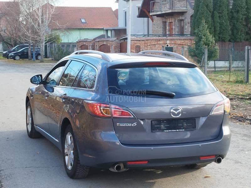 Mazda 6 2.0 S-VT EXCLUSIV CH