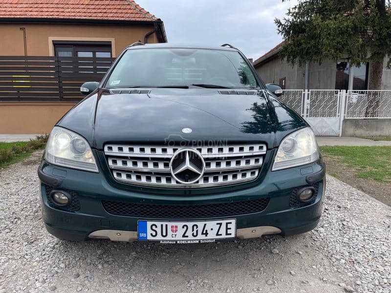 Mercedes Benz ML 320 