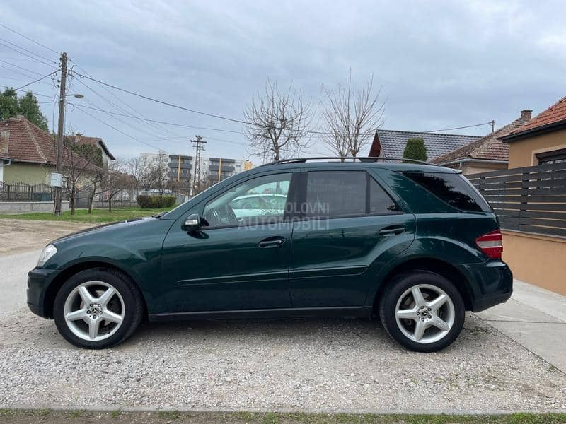 Mercedes Benz ML 320 