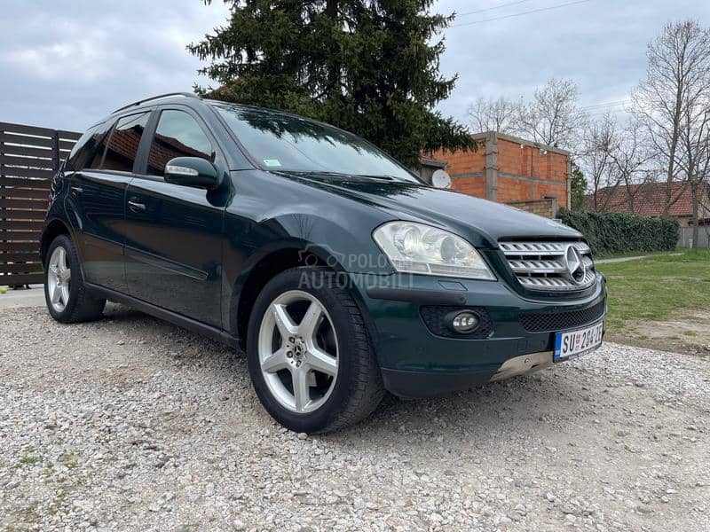 Mercedes Benz ML 320 