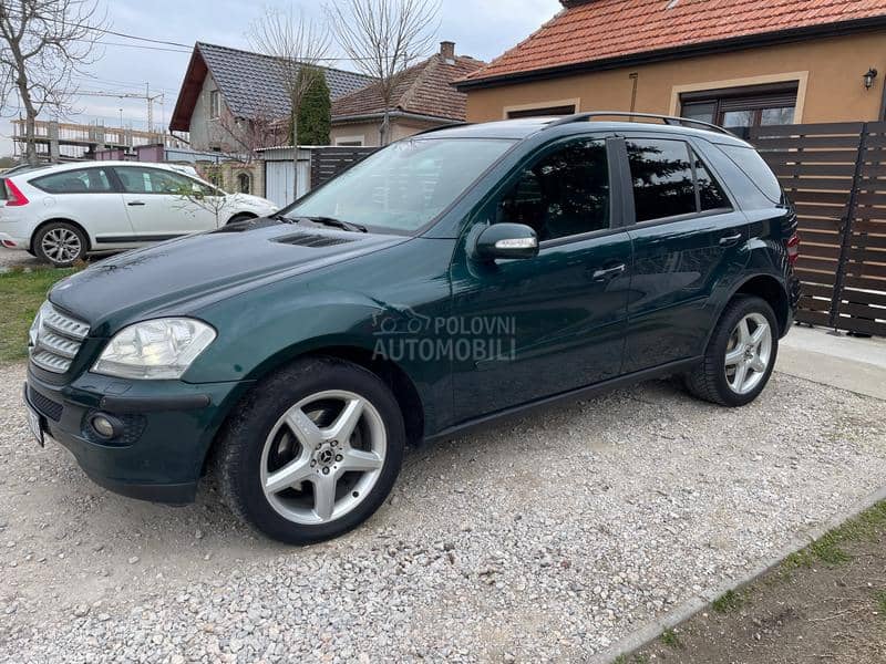 Mercedes Benz ML 320 