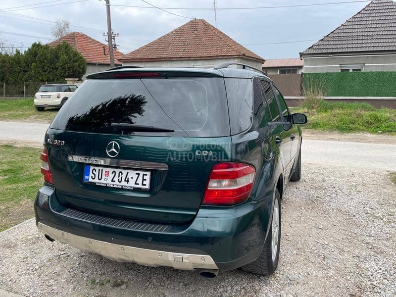 Mercedes Benz ML 320 