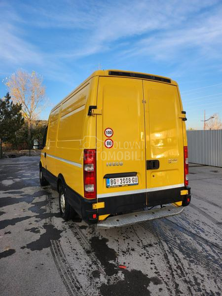 Iveco Daily 