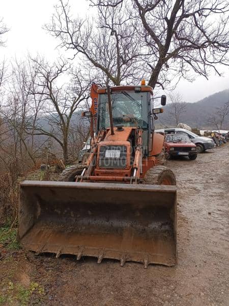 Fiat Hitachi FB 110