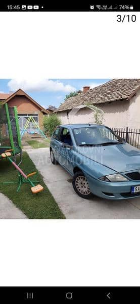 Lancia Ypsilon 