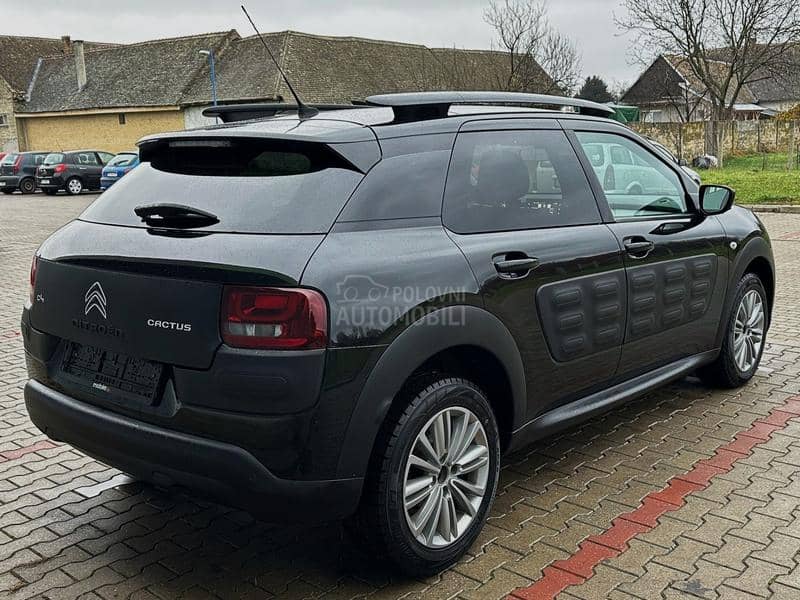 Citroen C4 Cactus 1.2/P Tech/PANO/NAV