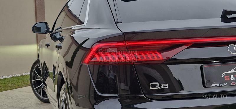 Audi Q8 3X S-LINE/ PANO/ AIR