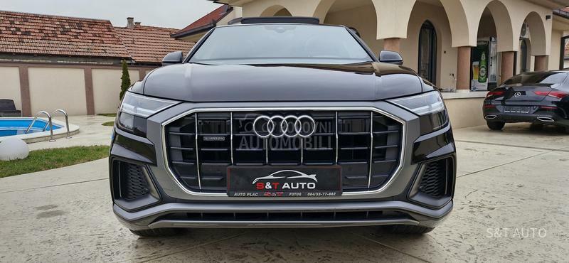 Audi Q8 3X S-LINE/ PANO/ AIR