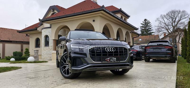 Audi Q8 3X S-LINE/ PANO/ AIR