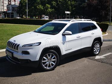 Jeep Cherokee 2.0CRD LIMITED