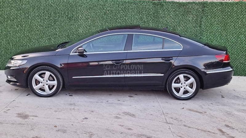 Volkswagen Passat CC 1.8i DSG