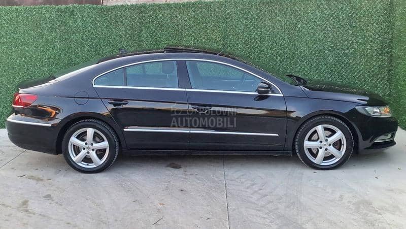 Volkswagen Passat CC 1.8i DSG