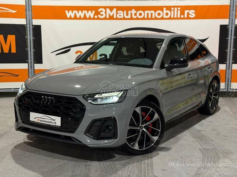 Audi SQ5 3.0D/Sportb/Hibrid