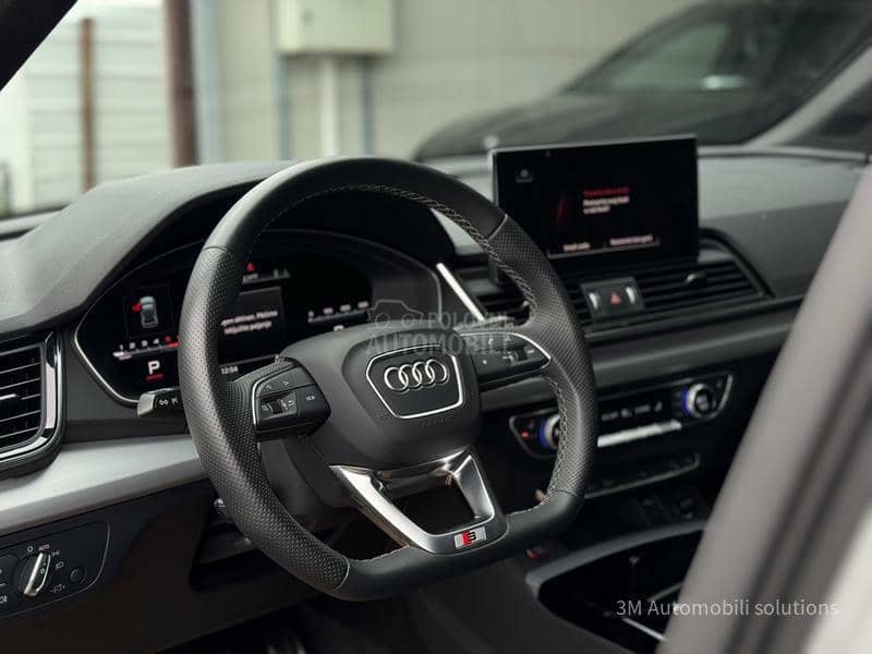 Audi SQ5 3.0D/Sportb/Hibrid