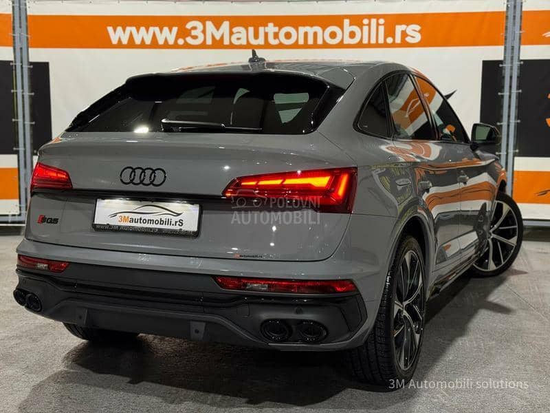 Audi SQ5 3.0D/Sportb/Hibrid