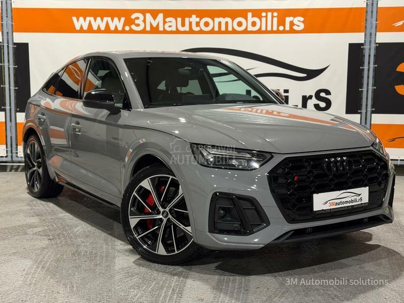 Audi SQ5 3.0D/Sportb/Hibrid