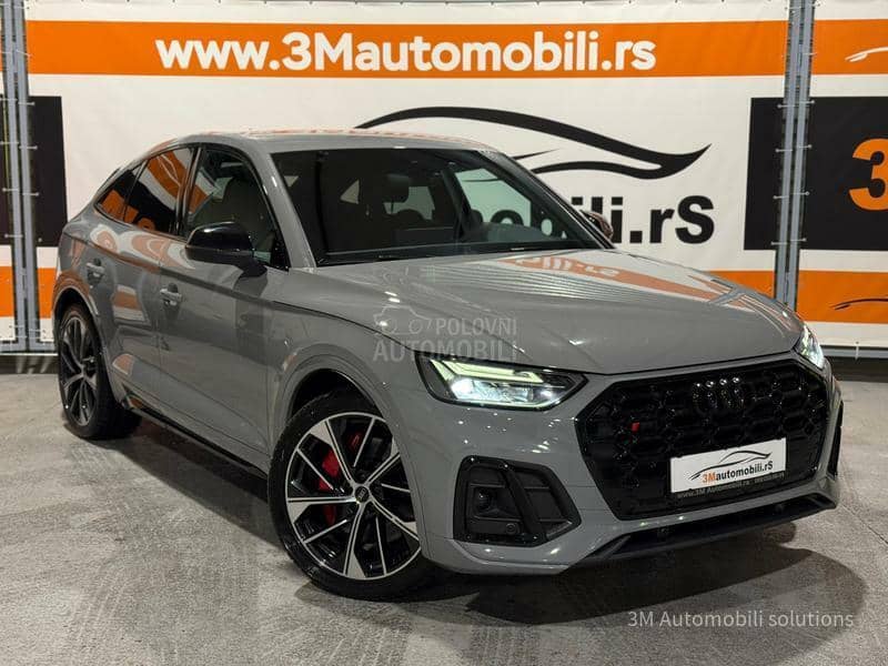 Audi SQ5 3.0D/Sportb/Hibrid