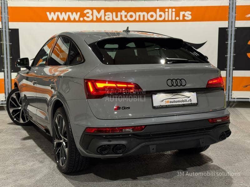 Audi SQ5 3.0D/Sportb/Hibrid