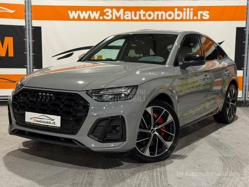 Audi SQ5 3.0D/Sportb/Hibrid