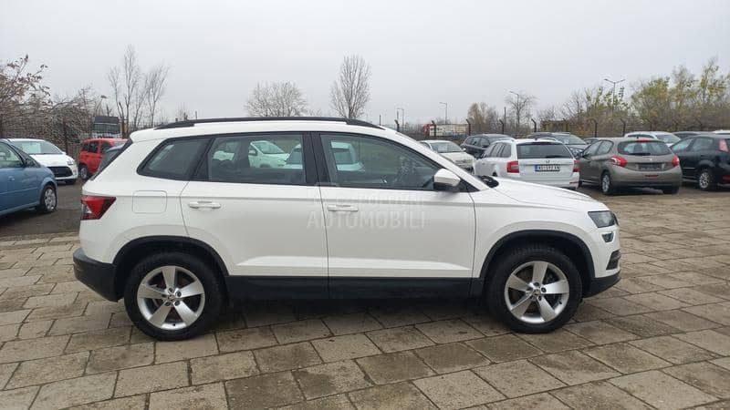 Škoda Karoq 2.0 TDI 4X4