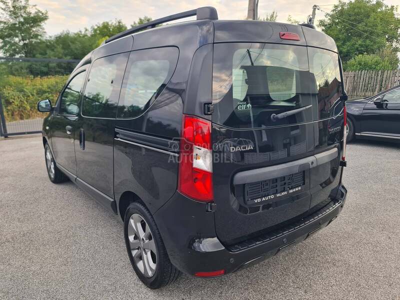 Dacia Dokker 1.5DCI