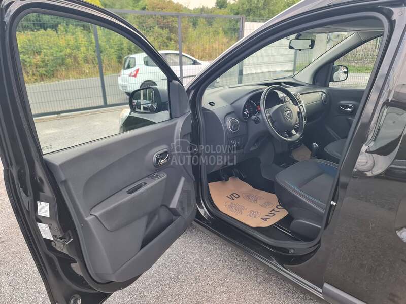 Dacia Dokker 1.5DCI
