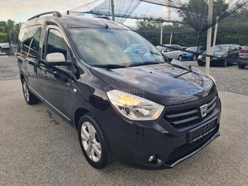 Dacia Dokker 1.5DCI