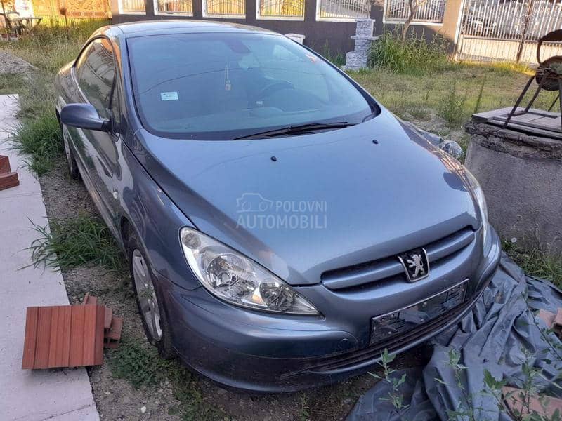 Peugeot 307 307cc