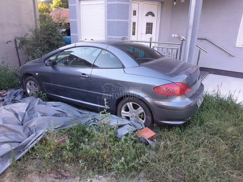 Peugeot 307 307cc