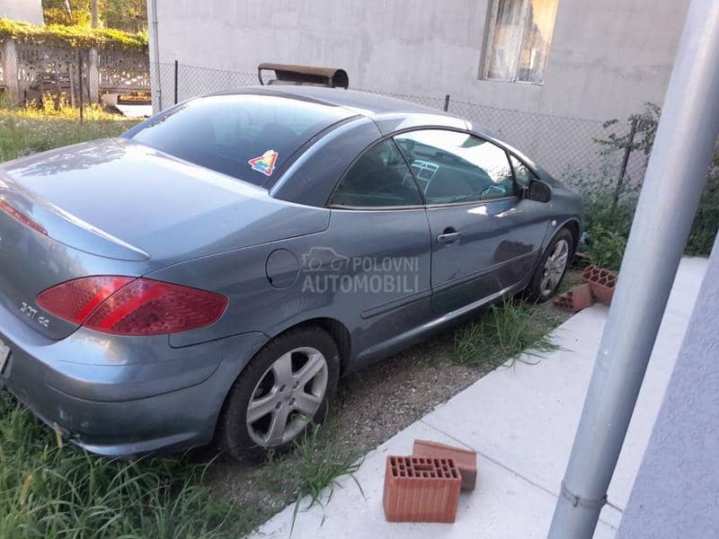 Peugeot 307 307cc