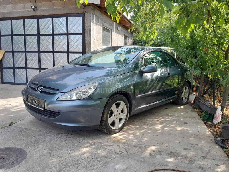 Peugeot 307 307cc