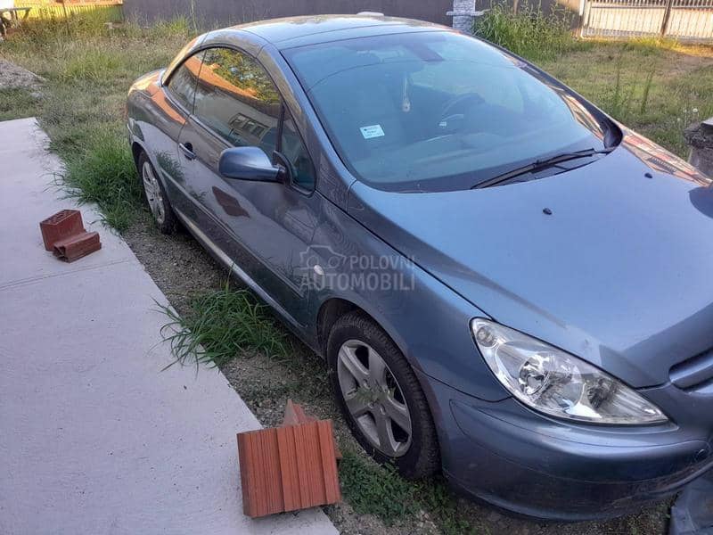 Peugeot 307 307cc