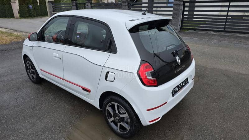 Renault Twingo 1.0  INTENS