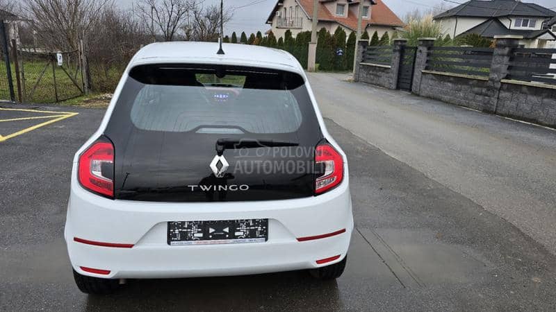 Renault Twingo 1.0  INTENS