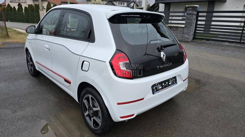 Renault Twingo 1.0  INTENS