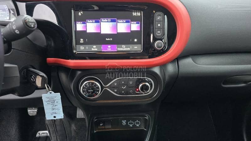 Renault Twingo 1.0  INTENS